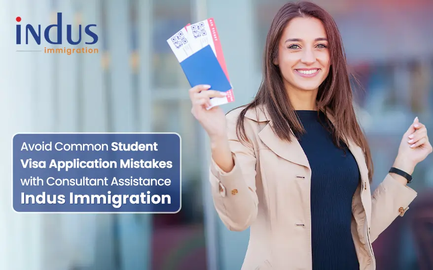 Avoid Student Visa Consultant