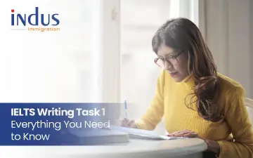 IELTS Writing Task 1